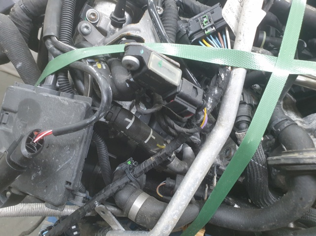 Motor montado Audi Q5 8RB