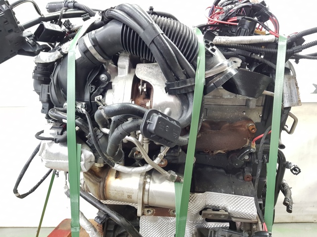 Motor montado Audi Q5 8RB