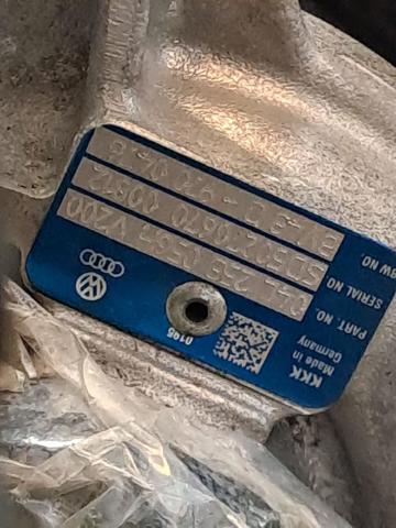 Motor montado Audi Q5 8RB