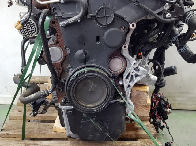 Motor montado Audi Q5 8RB