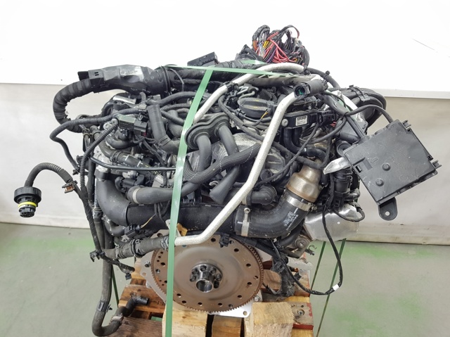 Motor montado Audi Q5 8RB