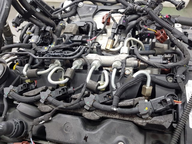 Motor montado Audi Q5 8RB