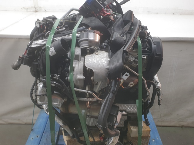 Motor montado Audi Q5 8RB