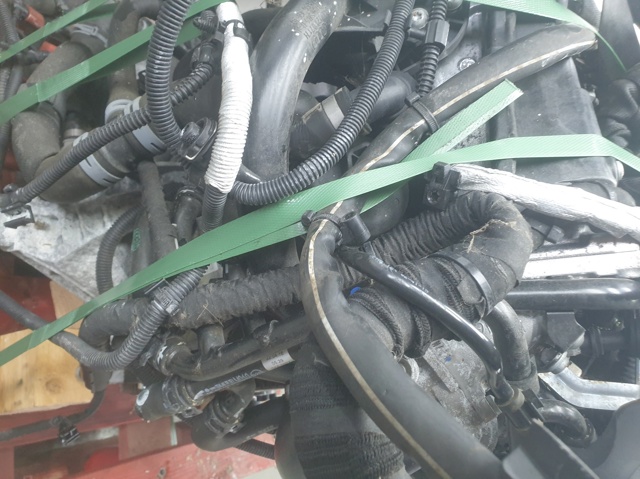 Motor montado Audi Q5 8RB