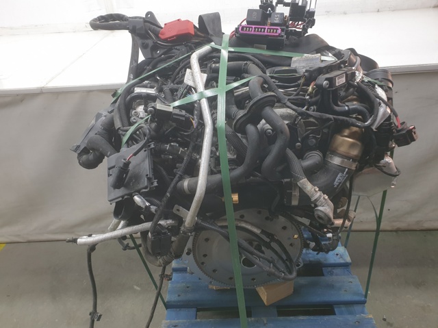 Motor montado Audi Q5 8RB