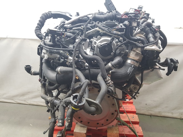 Motor montado Audi Q5 8RB