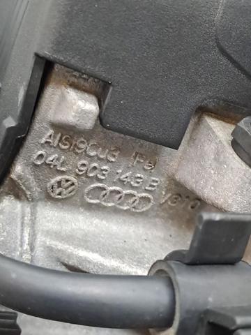 Motor montado Audi Q5 8RB