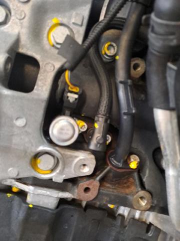 Motor montado Audi Q5 8RB