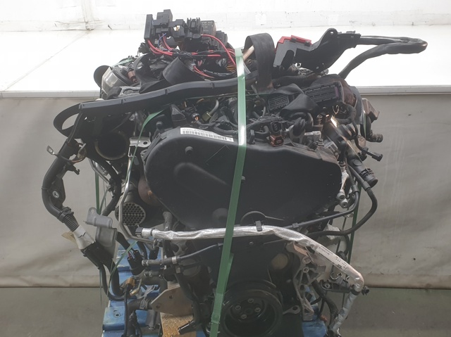 Motor montado Audi Q5 8RB