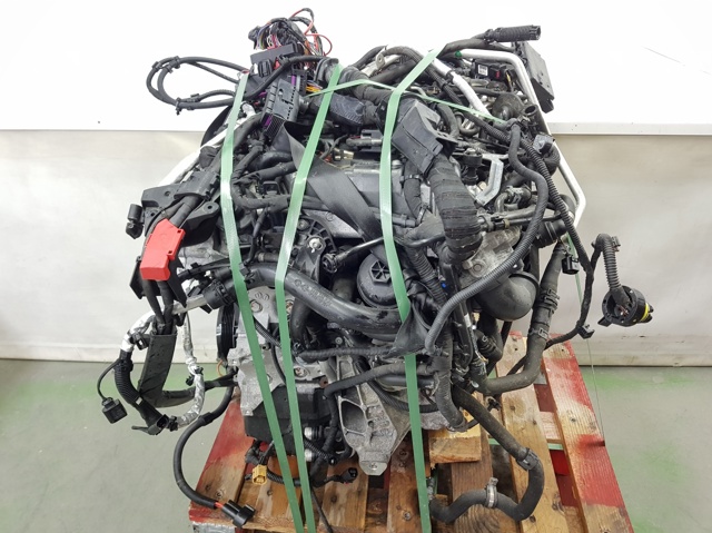 Motor montado Audi Q5 8RB