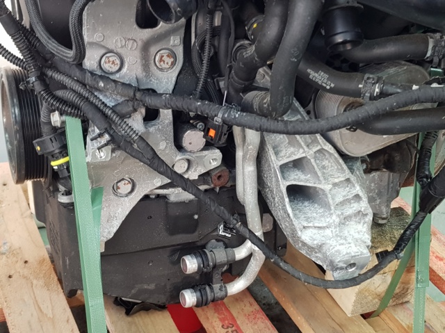 Motor montado Audi Q5 8RB