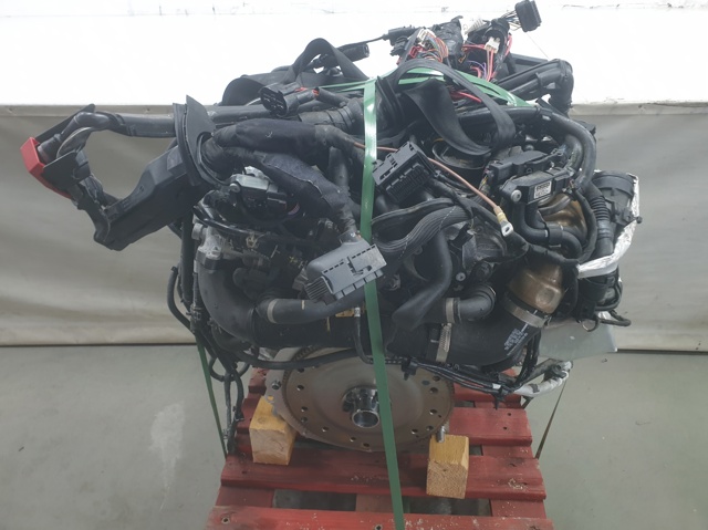 Motor montado Audi Q5 8RB