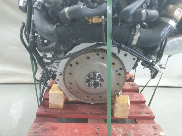 Motor montado Audi Q5 8RB