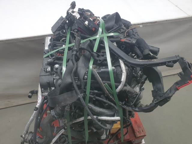 Motor montado Audi Q5 8RB