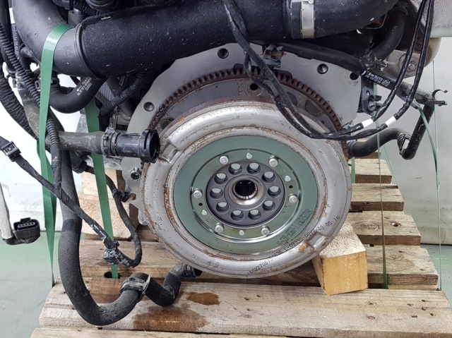 Motor montado Audi Q5 8RB