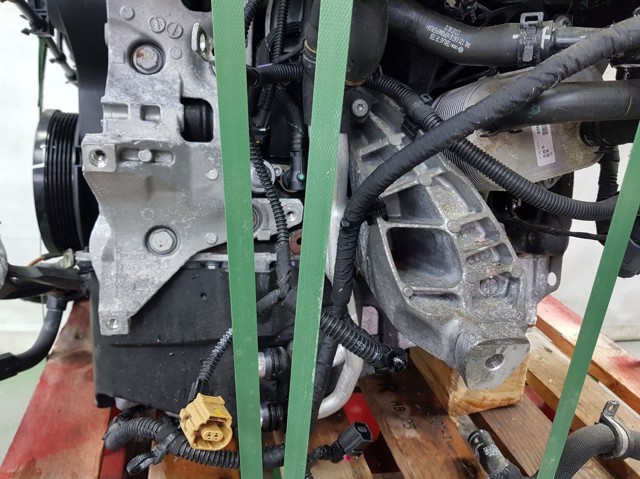 Motor montado Audi Q5 8RB