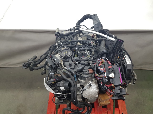 Motor montado Audi Q5 8RB