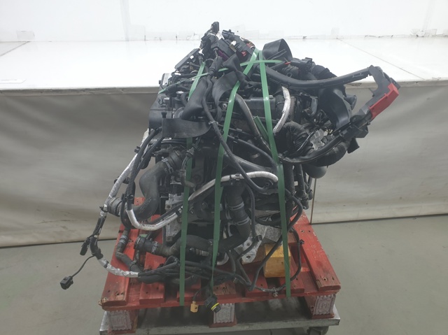 Motor montado Audi Q5 8RB