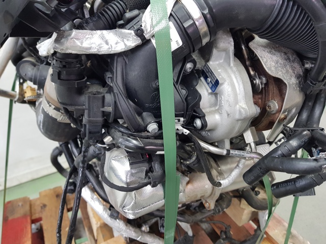 Motor montado Audi Q5 8RB