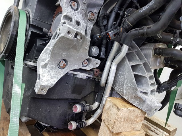 Motor montado Audi Q5 8RB