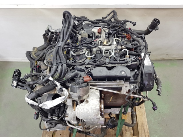 Motor montado Audi Q5 8RB