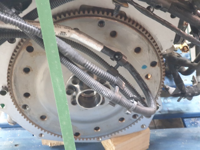 Motor montado Audi Q5 8RB