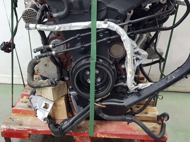 Motor montado Audi Q5 8RB