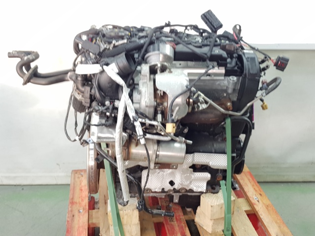 Motor montado Audi Q5 8RB