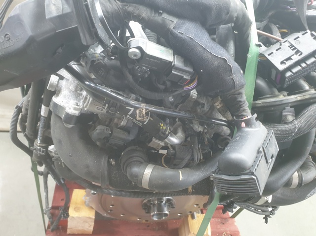 Motor montado Audi Q5 8RB