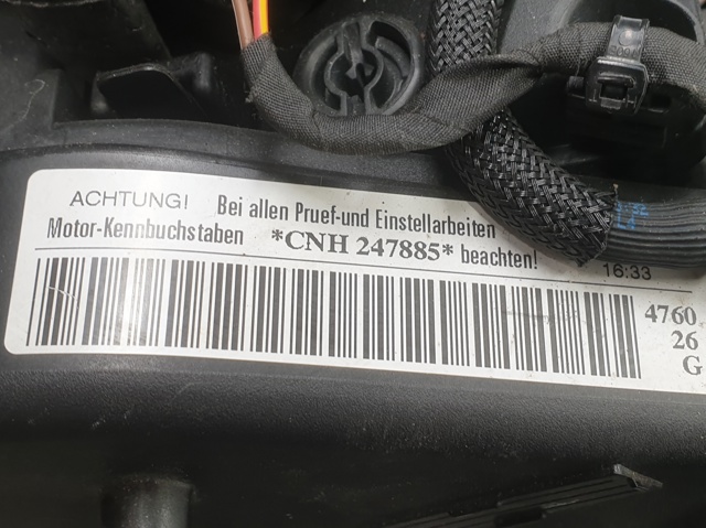 Motor montado Audi Q5 8RB