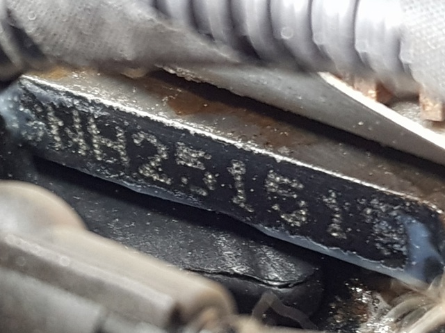 Motor montado Audi Q5 8RB