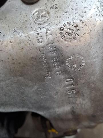 Motor montado Audi Q5 8RB