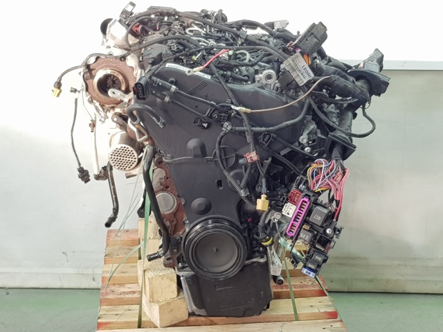 Motor montado Audi Q5 8RB