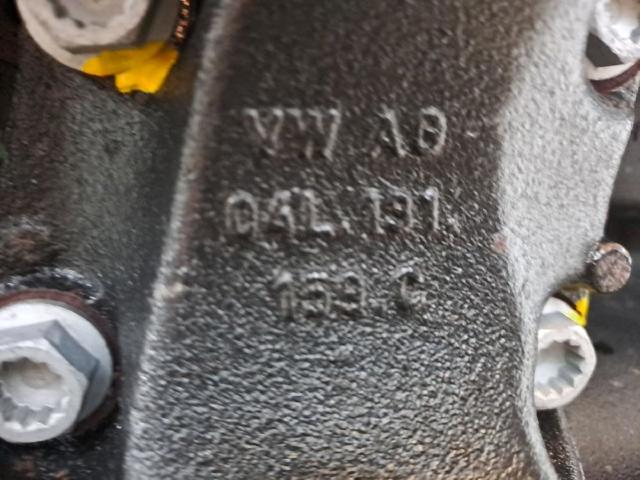 Motor montado Audi Q5 8RB