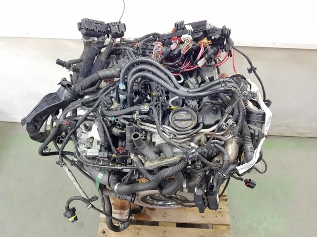 Motor montado Audi Q5 8RB