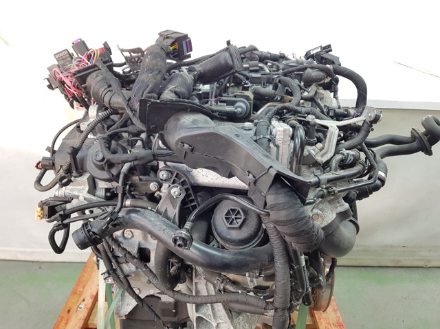 Motor montado Audi Q5 8RB