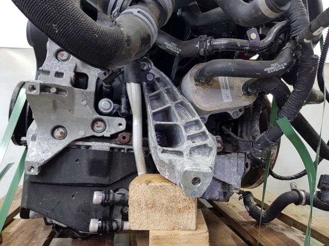 Motor montado Audi Q5 8RB