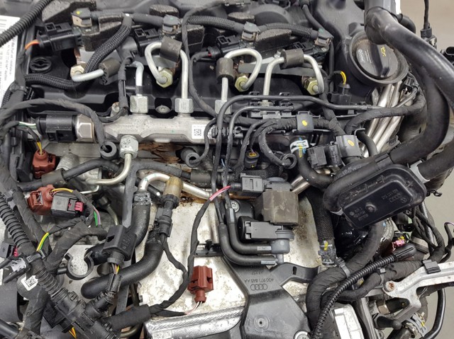 Motor montado Audi Q5 8RB