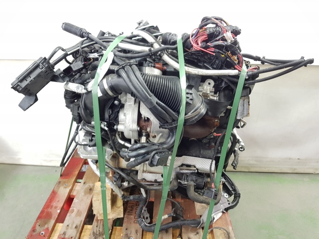 Motor montado Audi Q5 8RB