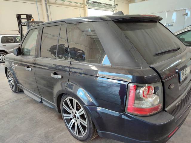 LAND ROVER CPB500772 Стекло кузова (багажного отсека) левое в наличии Ирпень