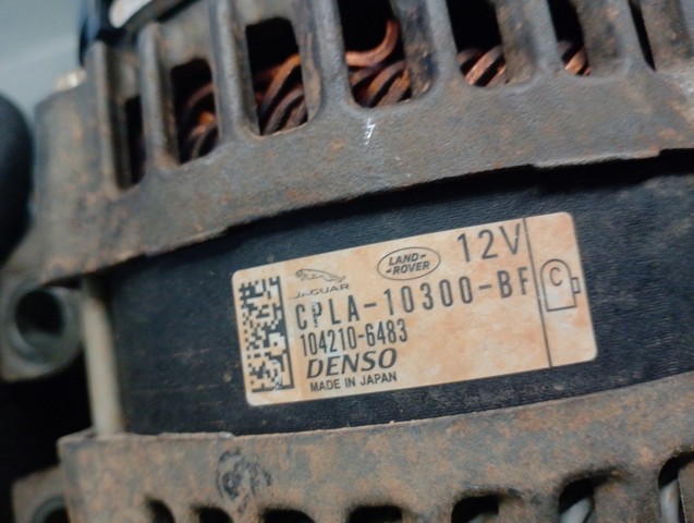LAND ROVER CPLA10300BF в наличии Киев