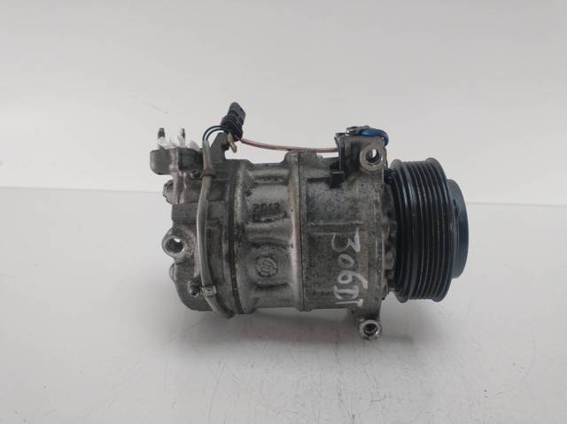 LAND ROVER CPLA19D629AD Компрессор кондиционера в наличии Хмельницкий