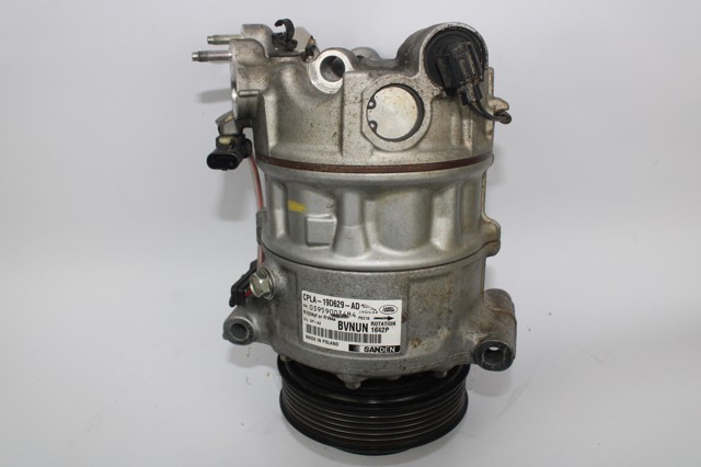 LAND ROVER CPLA19D629AD Компрессор кондиционера в наличии Львов