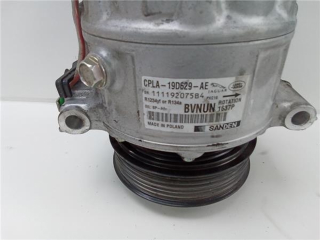 CPLA19D629AE LAND ROVER купить в Киев