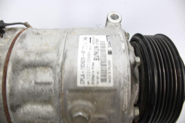 LAND ROVER CPLA19D629AF Компрессор кондиционера в наличии Житомир