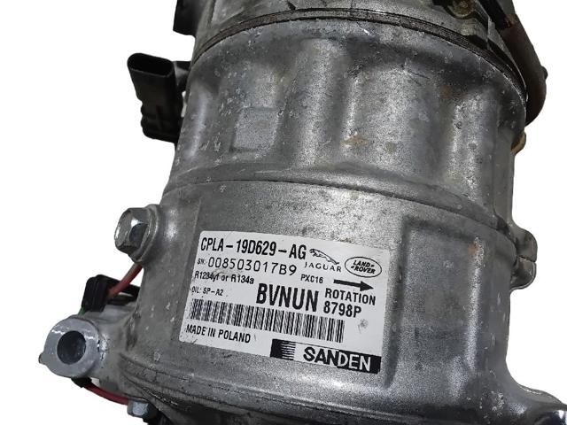 LAND ROVER CPLA19D629AG в наличии Ровно