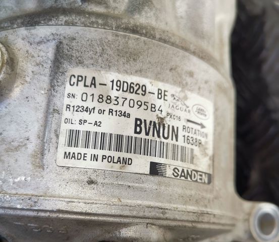CPLA19D629BE Компрессор кондиционера купить Одесса