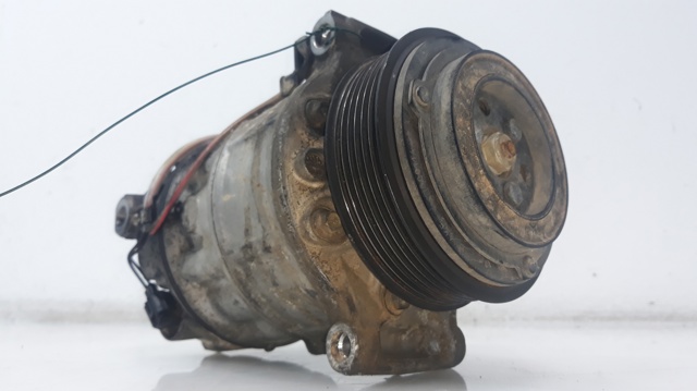 Compressor de ar condicionado para Jaguar XF (x260) (2015-...) 2.0 D 204DTD CPLA19D629BF