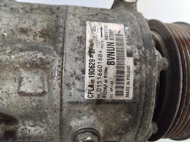 CPLA19D629BF Компрессор кондиционера купить Украина