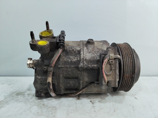 CPLA19D629BF LAND ROVER Компрессор кондиционера купить в Чернигов